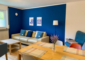Kleine Auszeit Ferienwohnung nahe Bosenbergklinik mit Parkplatz, Haustiere willkommen